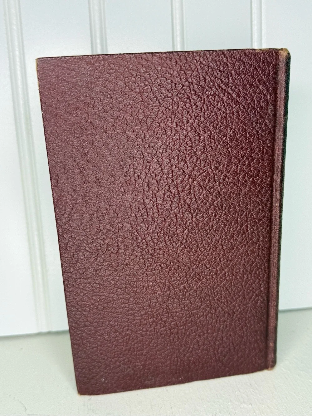 VTG Old Mr. Boston De Luxe Official Bartenders Guide 4th Printing 1940 Bar Decor